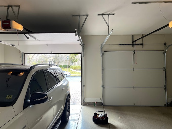 Garage Door Maintenance